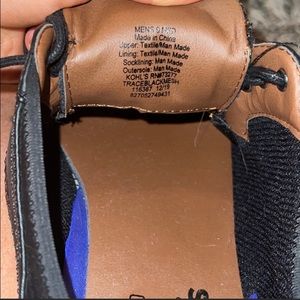 Men’s Bache Oxford Shoes